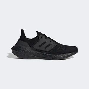 [NEW] Women's Adidas UltraBOOST 22 Shoes Black GX5587